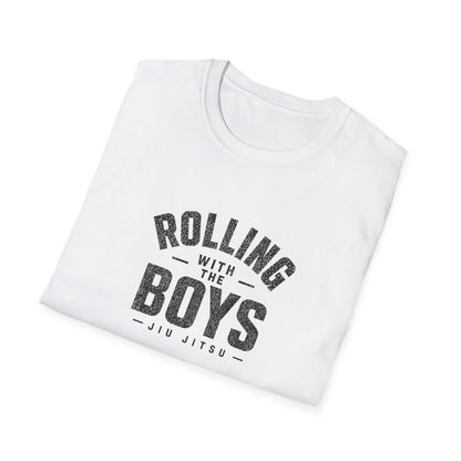 Rolling Boys BJJ T-shirt