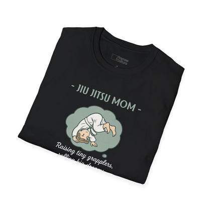 Jiu Jitsu Mom BJJ Shirt
