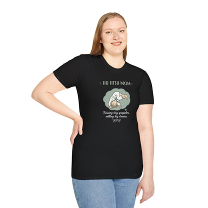 Jiu Jitsu Mom BJJ Shirt