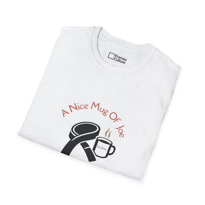 Jiu Jitsu shirt - Mug of Joe Before The Roll