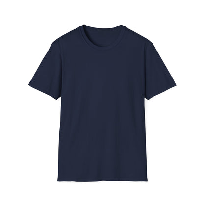 Back Embrace Discomfort Graphic BJJ T-shirt