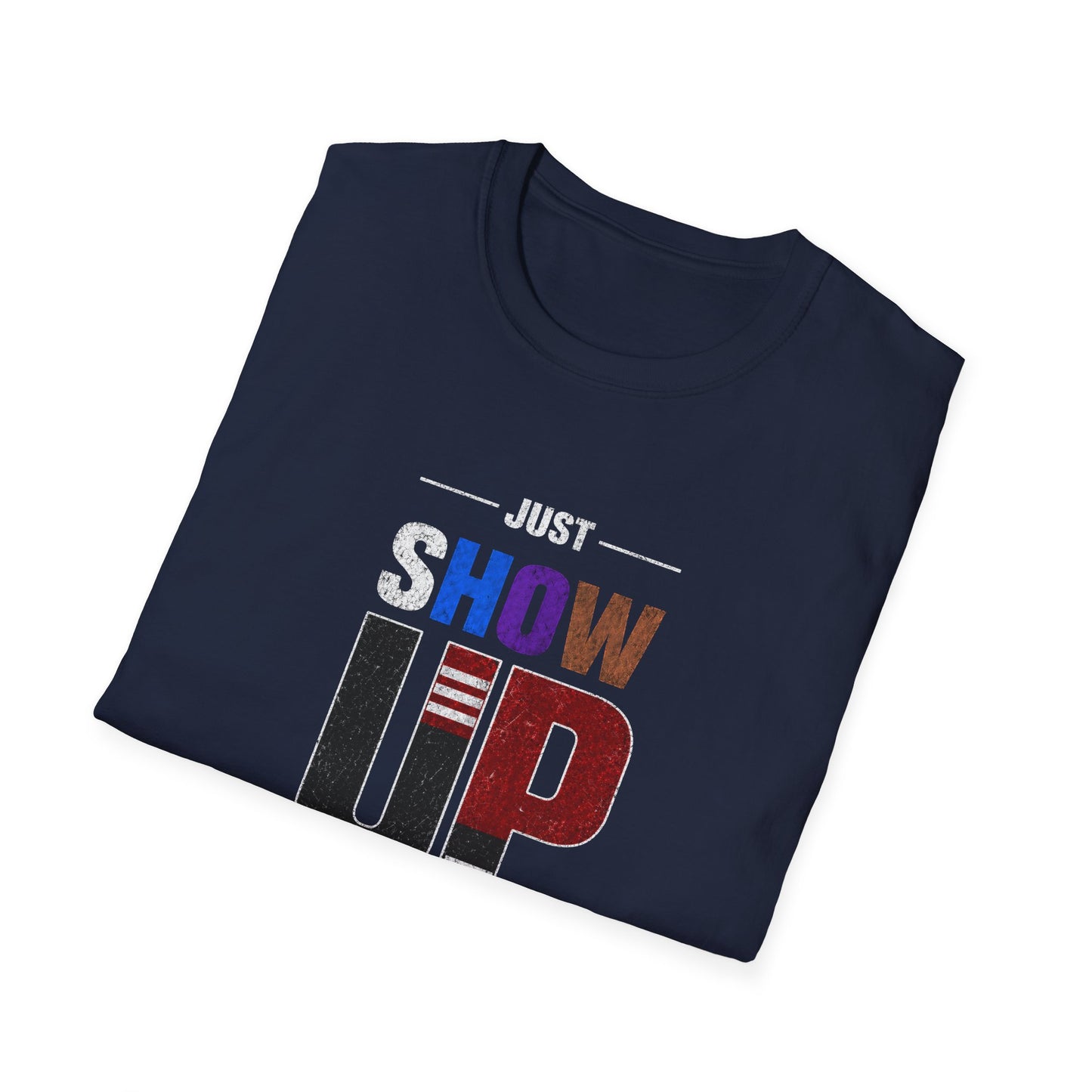 Show Up BJJ T-shirt