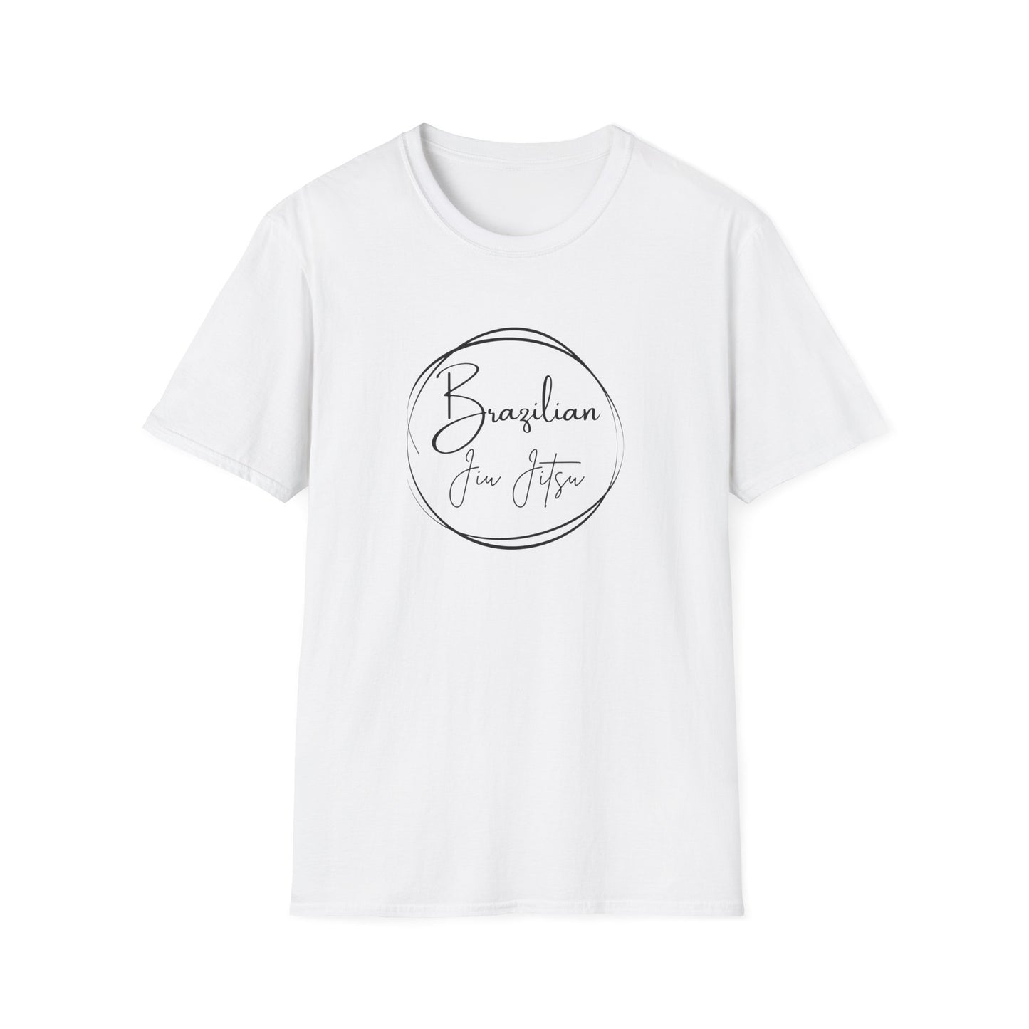 Brazilian Jiu-Jitsu  Short Sleeve Shirt