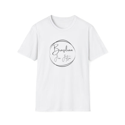 Brazilian Jiu-Jitsu  Short Sleeve Shirt