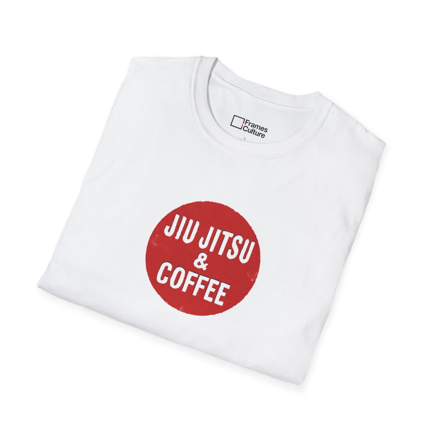 Jiu Jitsu & Coffee BJJ T-shirt