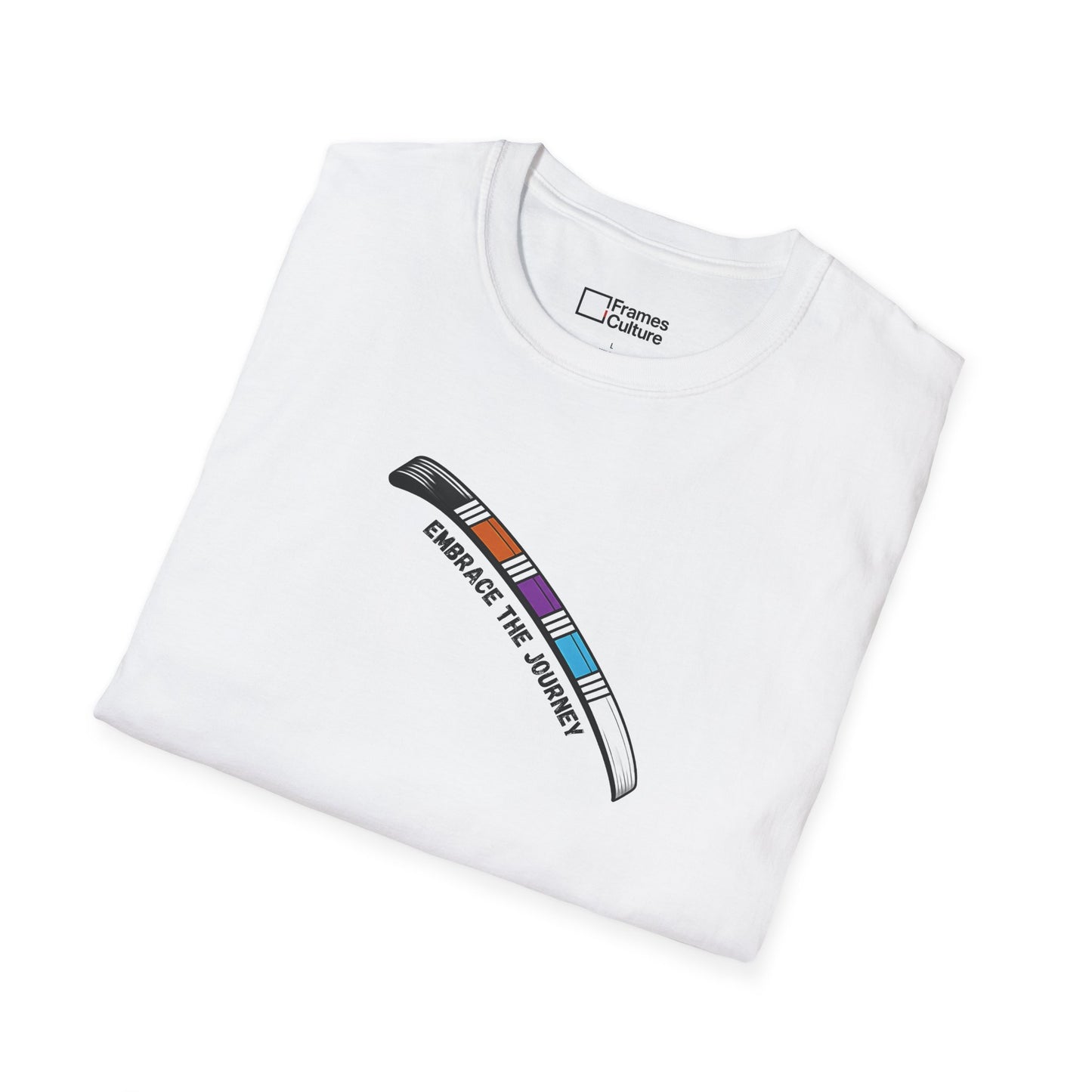 Journey BJJ T-shirt