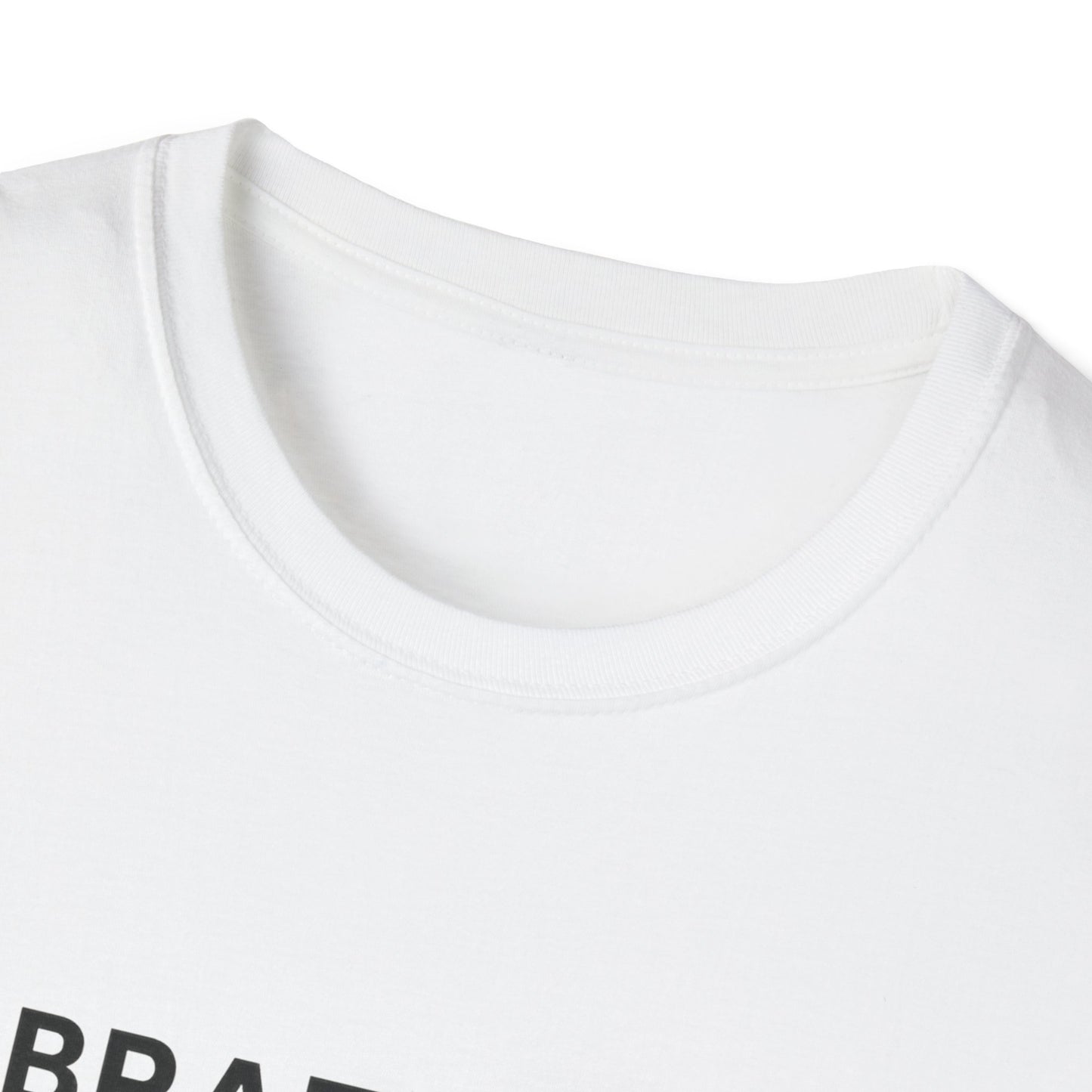 Brazilian Jiu Jitsu short sleeves shirt - Embrace Discomfort