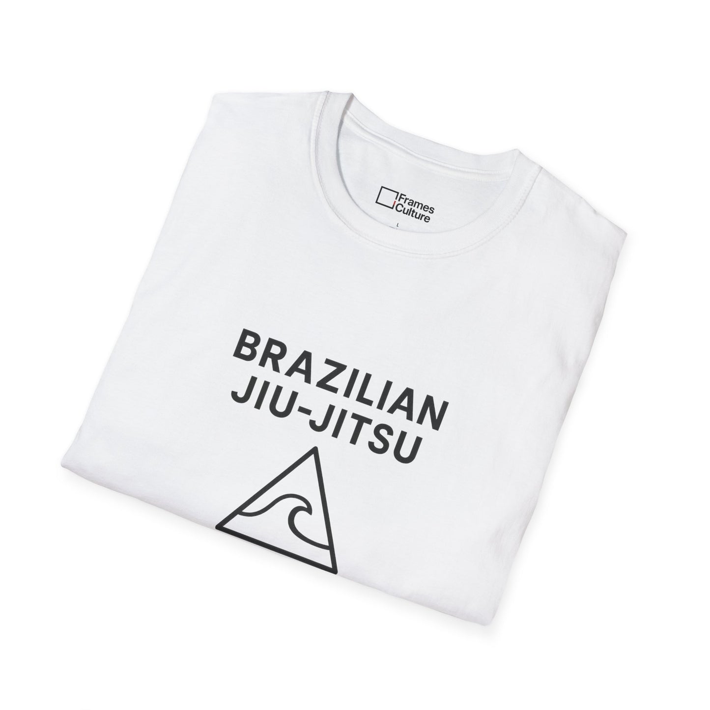 Jiu Jitsu T-Shirt - Embrace Discomfort