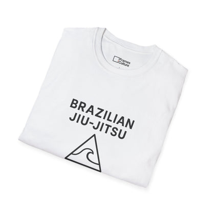 Jiu Jitsu T-Shirt - Embrace Discomfort