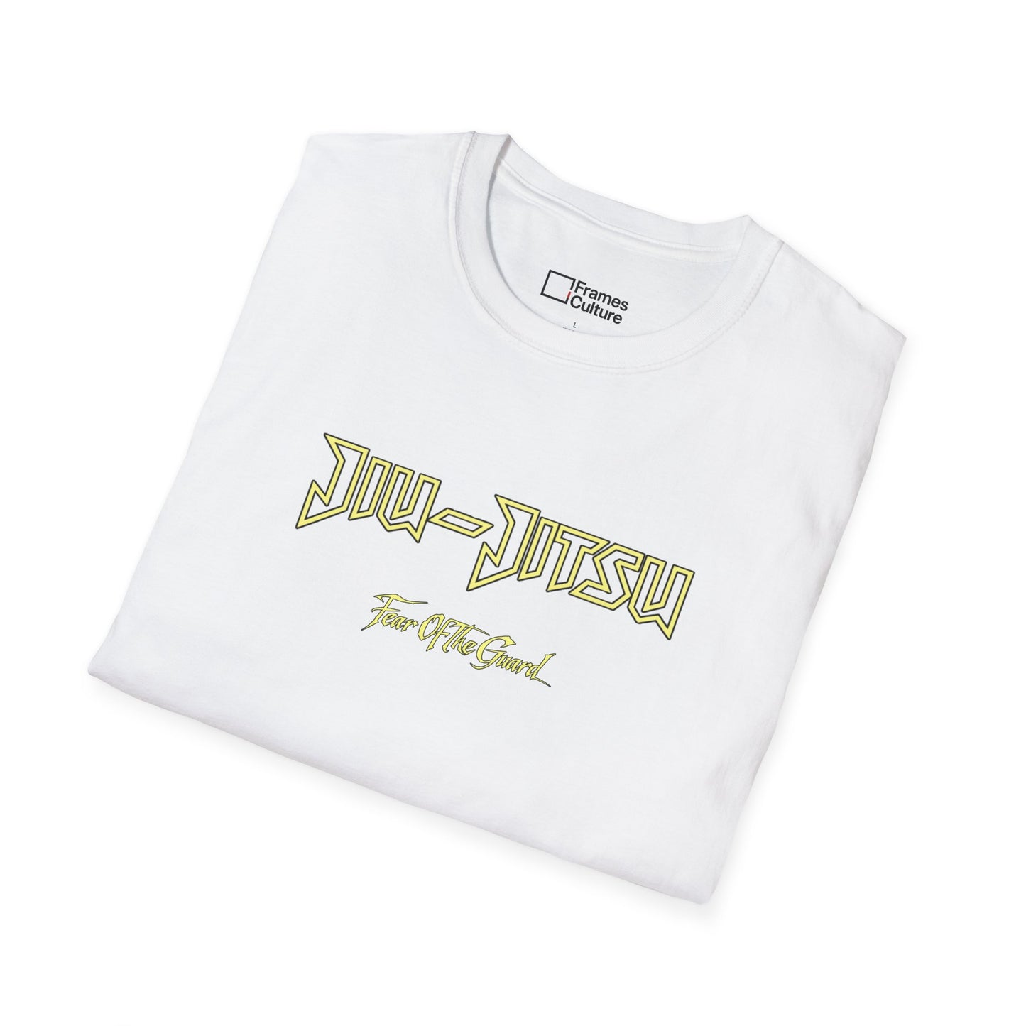 Fear Of BJJ T-shirt