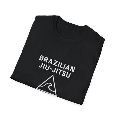 Brazilian Jiu Jitsu short sleeves shirt - Embrace Discomfort