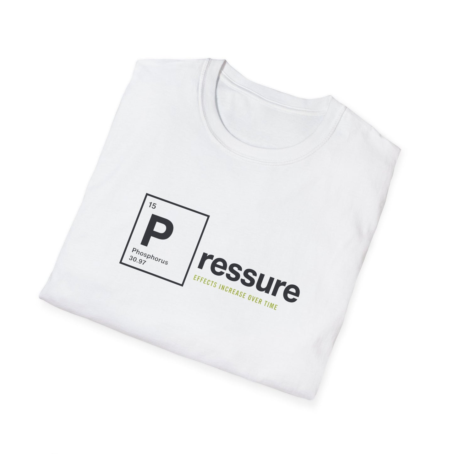 Pressure BJJ T-shirt