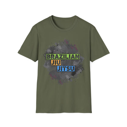 Brazilian Jiu Jitsu Short Sleeves Shirt