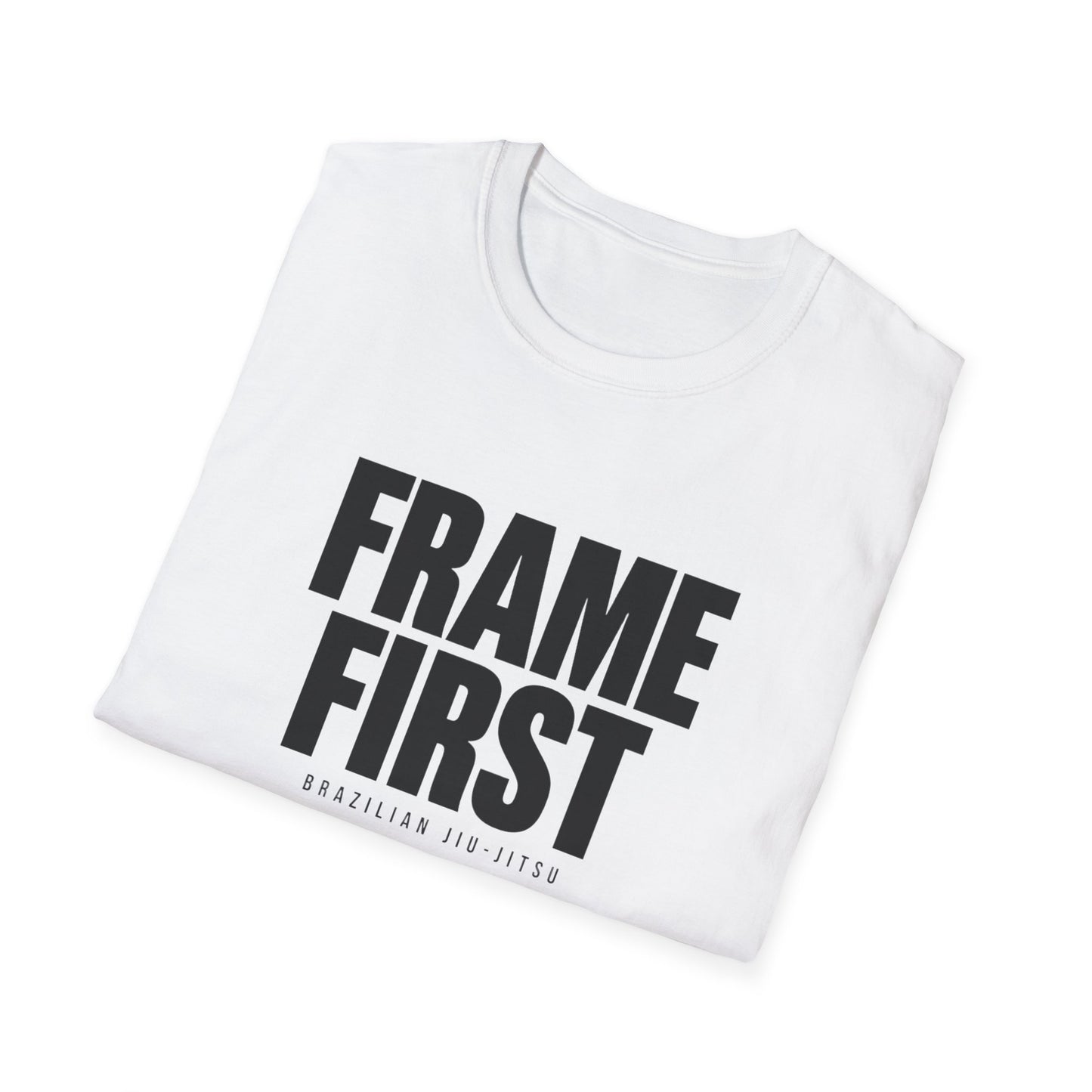 Frame First BJJ T-shirt