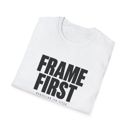 Frame First BJJ T-shirt