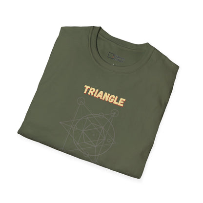 Brazilian Jiu Jitsu shirt - Triangle Enthusiasts - Complex