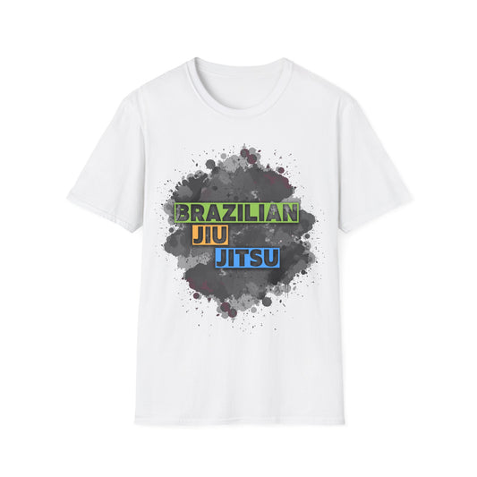 Brazilian Jiu Jitsu Short Sleeves Shirt