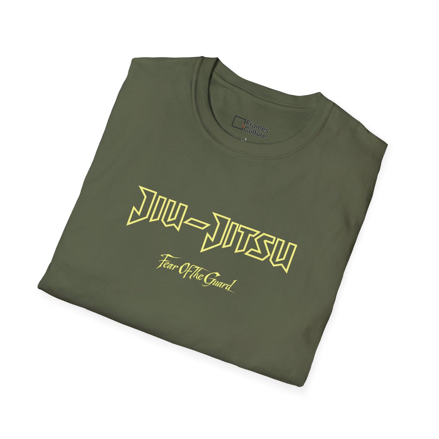 Fear Of BJJ T-shirt