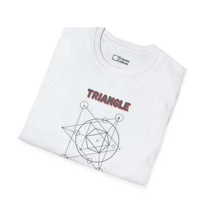 Brazilian Jiu Jitsu shirt - Triangle Enthusiasts - Complex