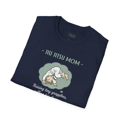 Jiu Jitsu Mom BJJ Shirt