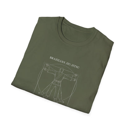 Precision Over Power BJJ T-shirt