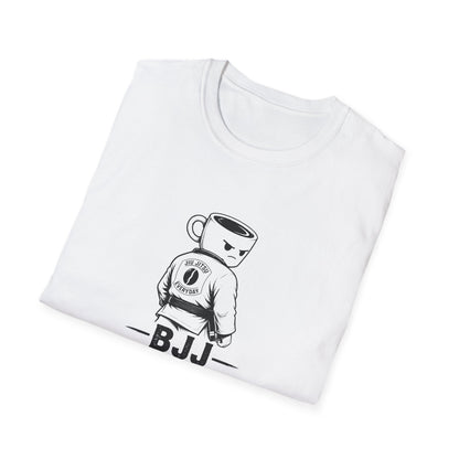 Coffee Head BJJ T-shirt