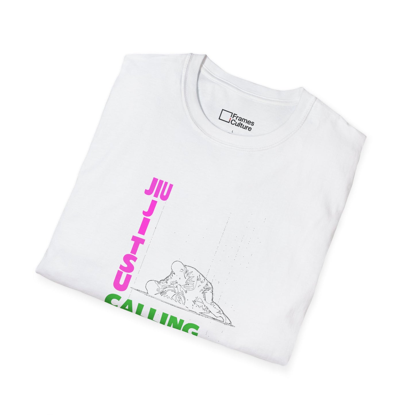 Calling BJJ T-shirt