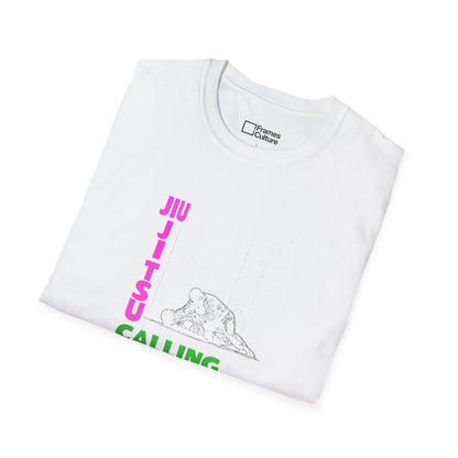 Calling BJJ T-shirt