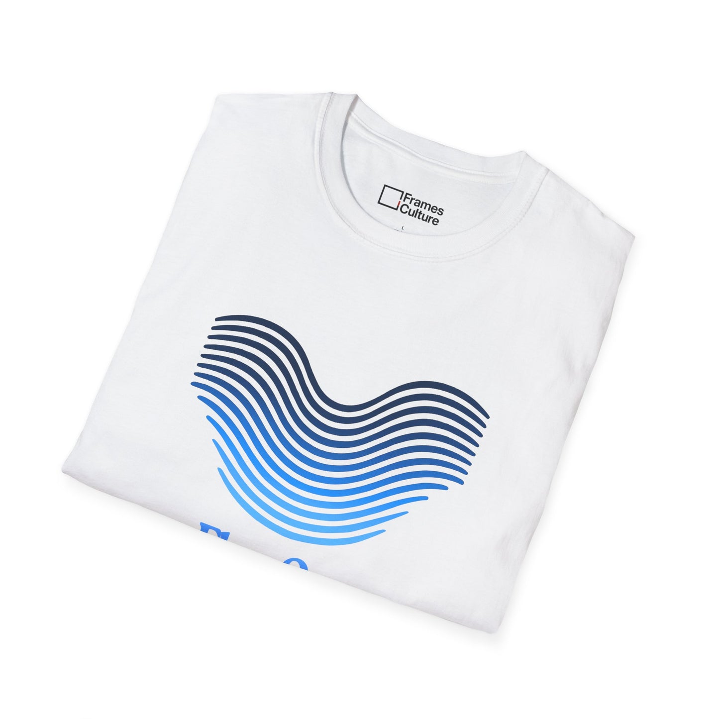 Flow Over Force BJJ T-shirt