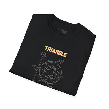 Brazilian Jiu Jitsu shirt - Triangle Enthusiasts - Complex