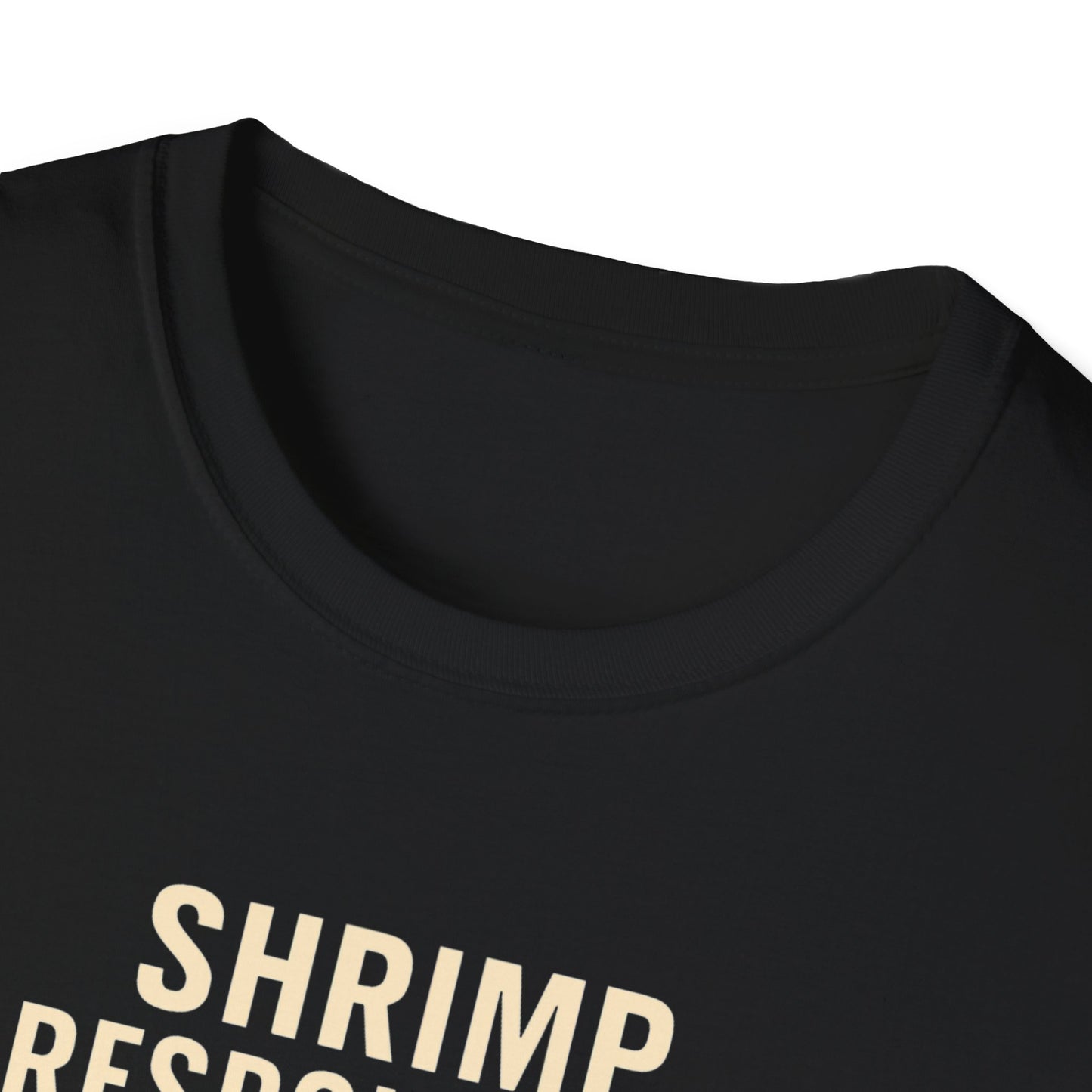 Shrimp Responsibly: Hip Escape BJJ T-shirt