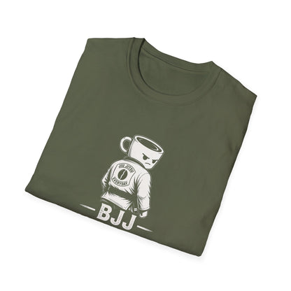 Coffee Head BJJ T-shirt