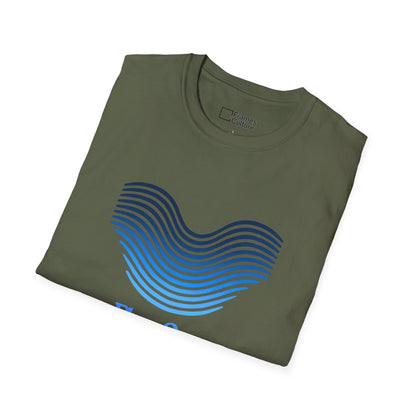 Flow Over Force BJJ T-shirt