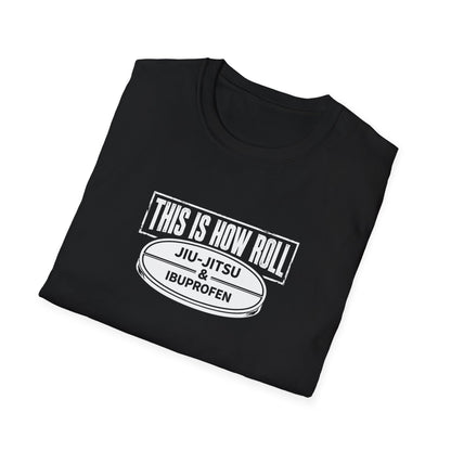 Ibuprofen BJJ T-shirt