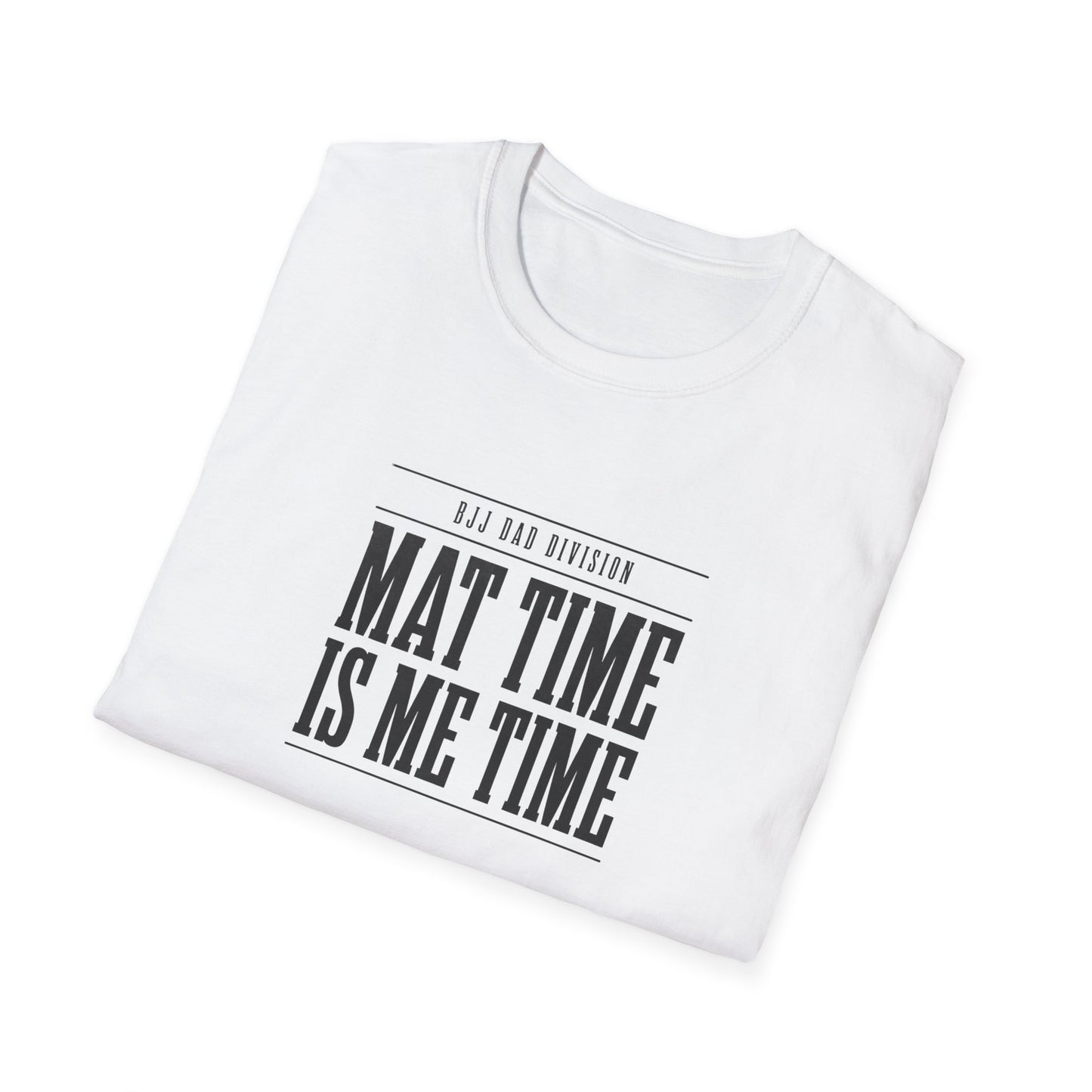 Dad Time BJJ T-shirt