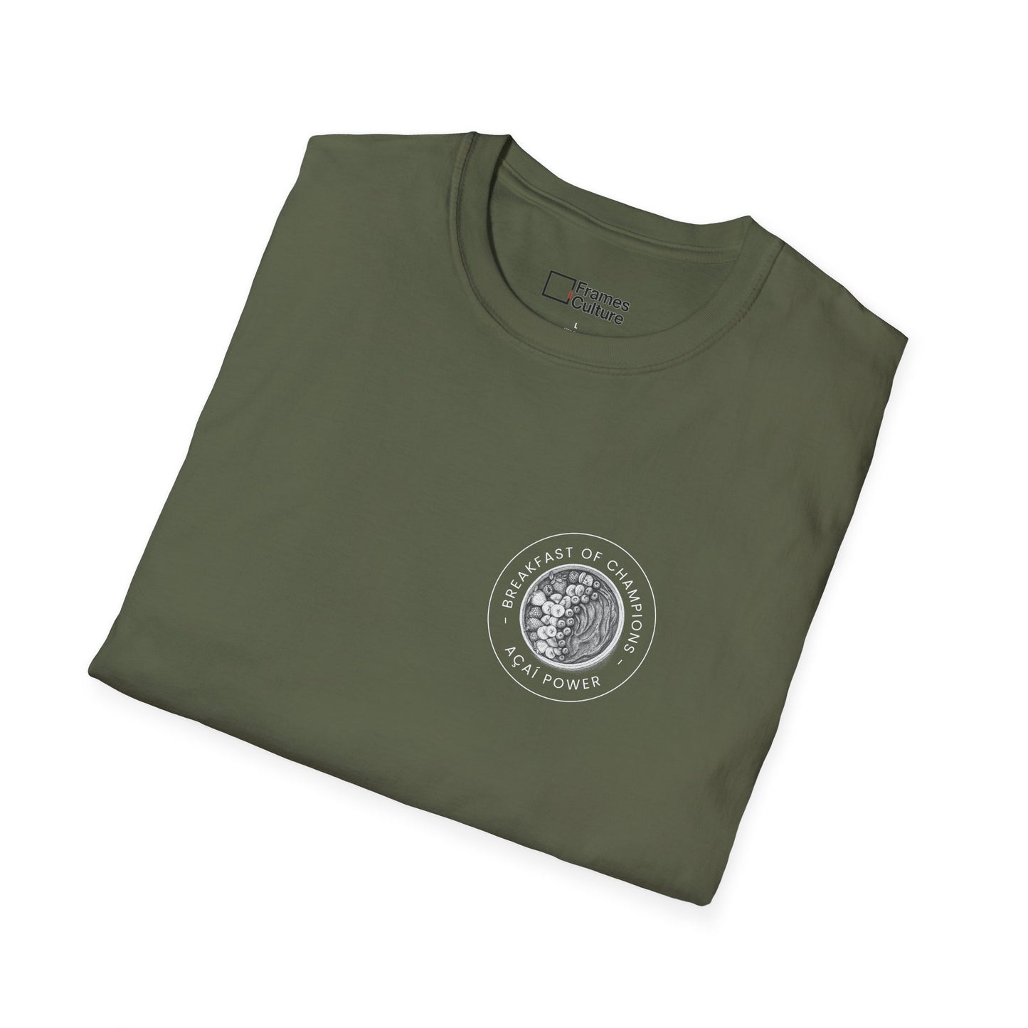 Breakfast Of Champions BJJ T-shirt