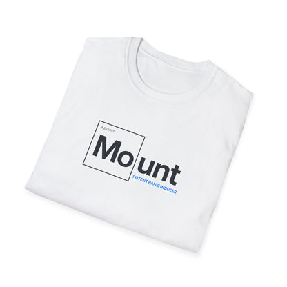 Mount BJJ T-shirt