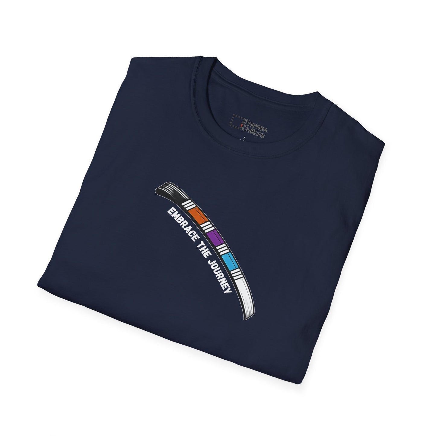 Journey BJJ T-shirt