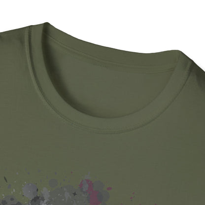 Brazilian Jiu Jitsu Short Sleeves Shirt