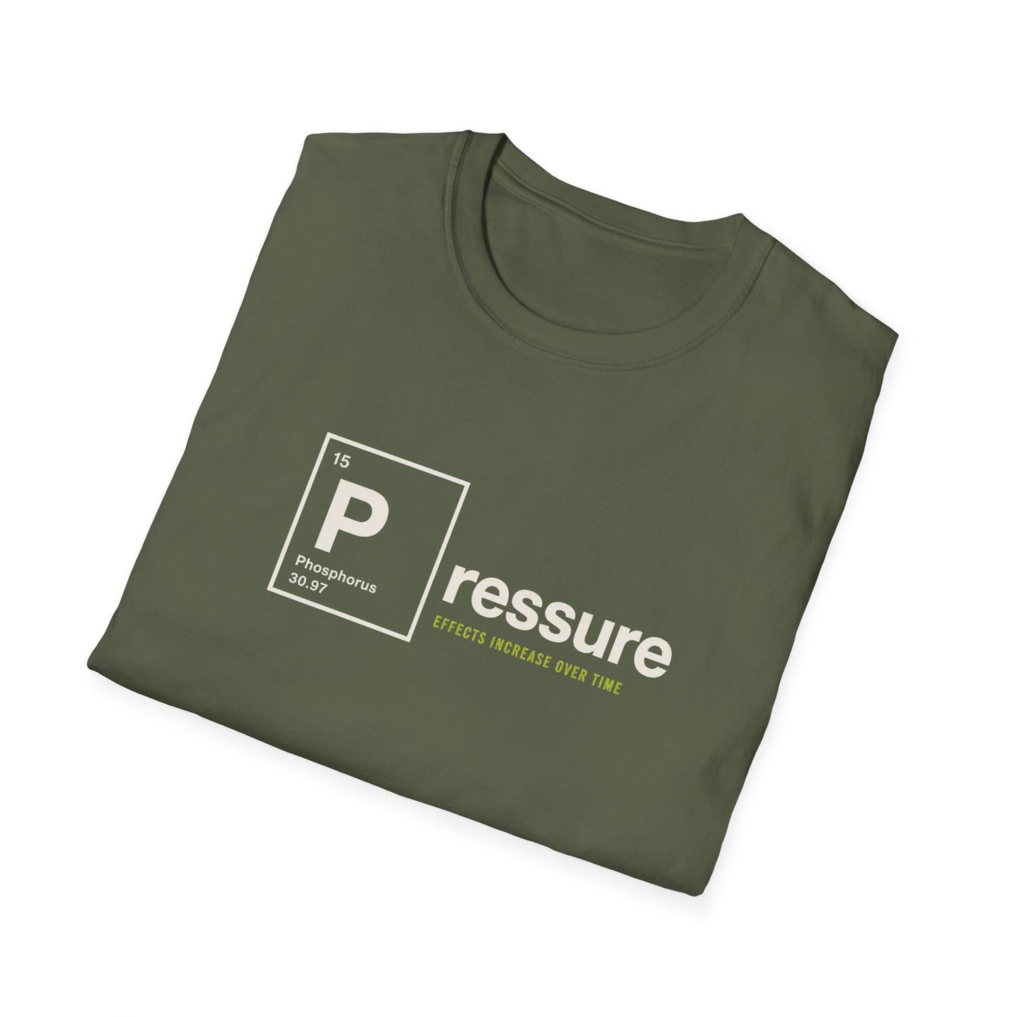 Pressure BJJ T-shirt