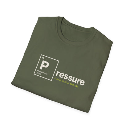 Pressure BJJ T-shirt