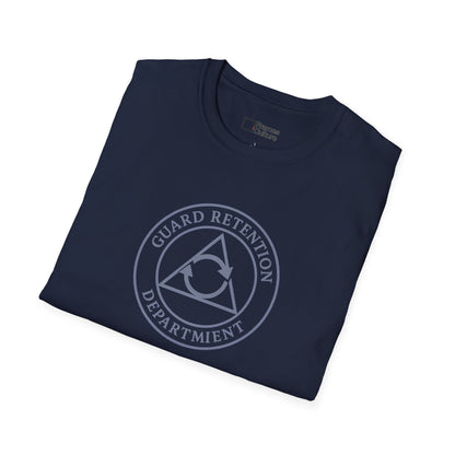 Brazilian Jiu Jitsu shirt - Guard Retention Department