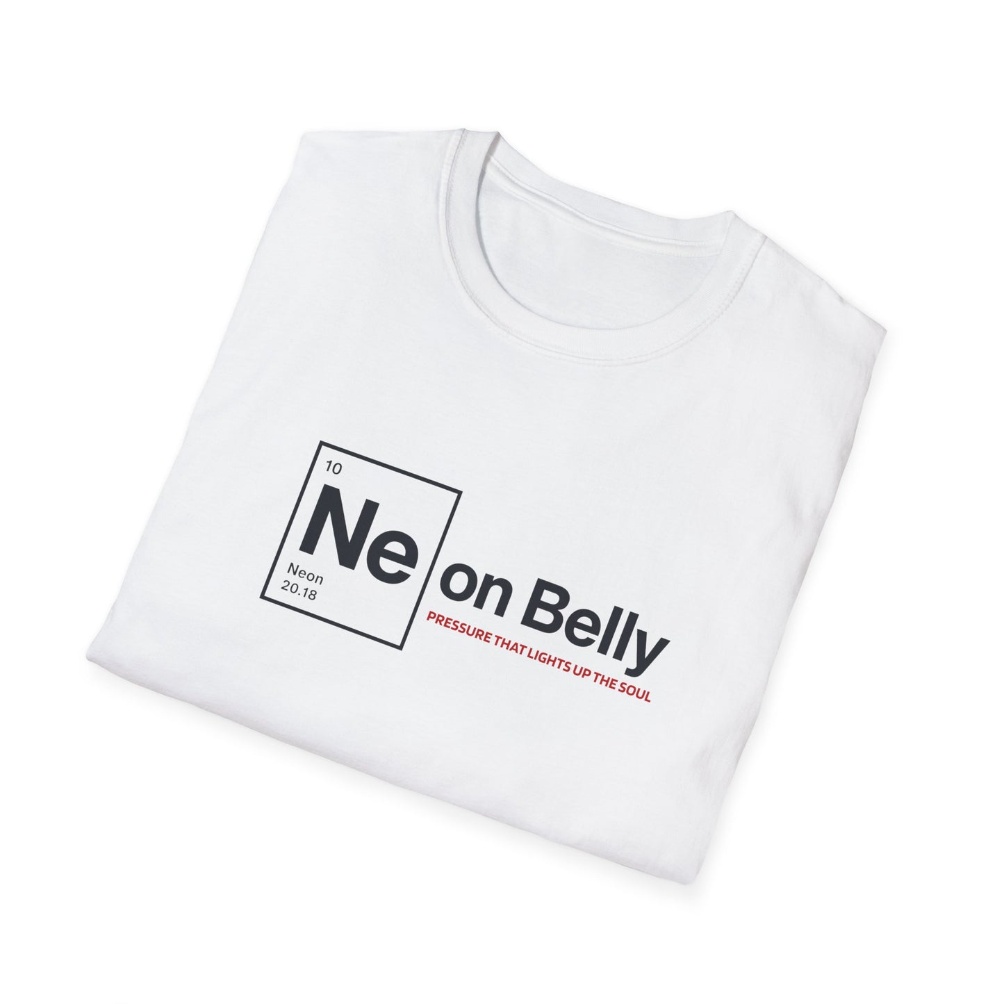 Neon BJJ T-shirt