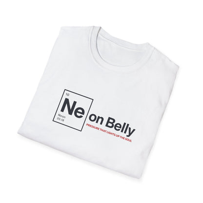 Neon BJJ T-shirt