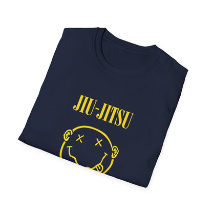 Emoji BJJ T-shirt